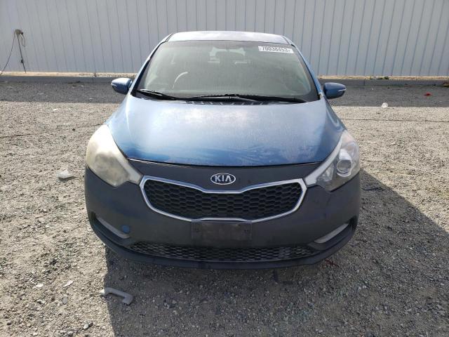 Photo 4 VIN: KNAFX4A63F5257341 - KIA FORTE LX 