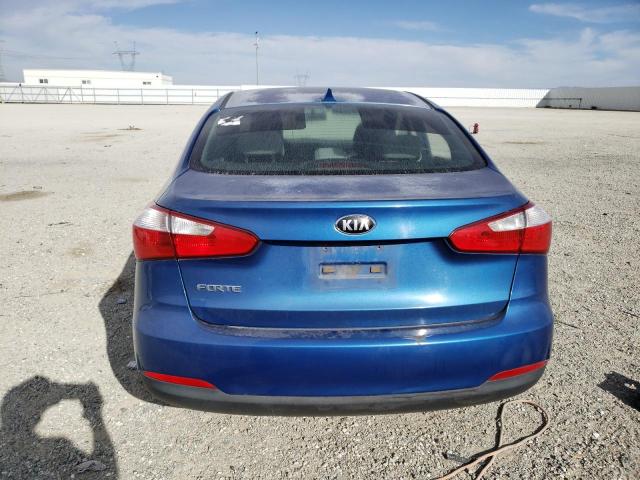 Photo 5 VIN: KNAFX4A63F5257341 - KIA FORTE LX 