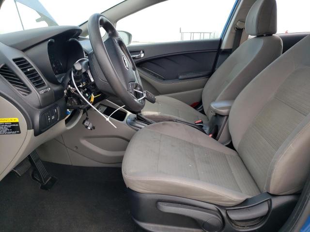 Photo 6 VIN: KNAFX4A63F5257341 - KIA FORTE LX 