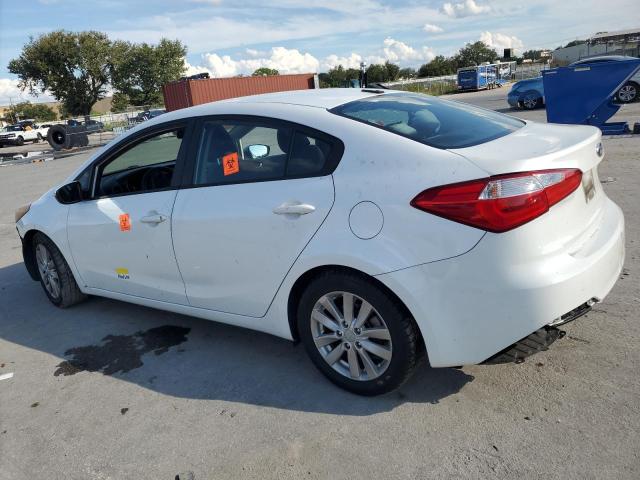 Photo 1 VIN: KNAFX4A63F5257601 - KIA FORTE LX 