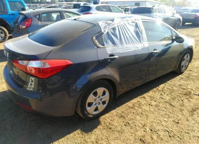 Photo 3 VIN: KNAFX4A63F5257906 - KIA FORTE 