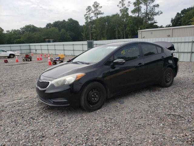 Photo 1 VIN: KNAFX4A63F5268601 - KIA FORTE LX 