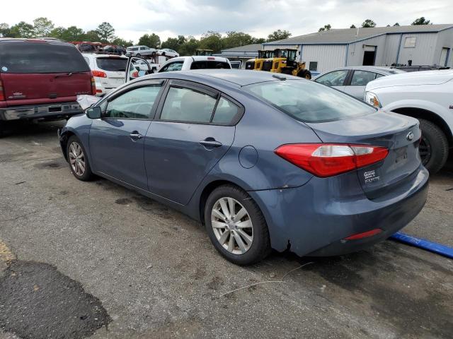 Photo 1 VIN: KNAFX4A63F5270087 - KIA FORTE LX 