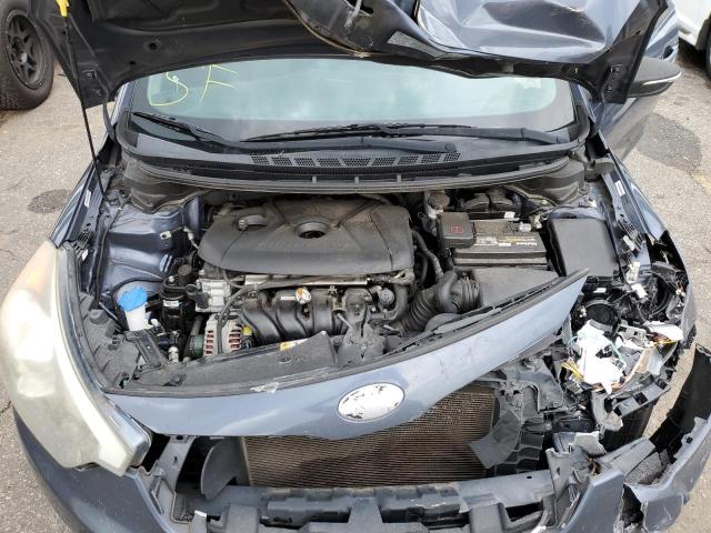 Photo 10 VIN: KNAFX4A63F5270087 - KIA FORTE LX 