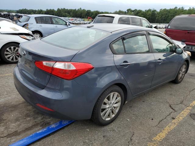 Photo 2 VIN: KNAFX4A63F5270087 - KIA FORTE LX 