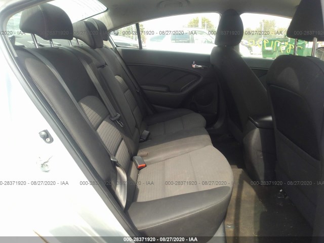 Photo 7 VIN: KNAFX4A63F5280263 - KIA FORTE 