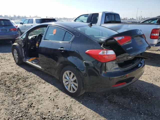 Photo 1 VIN: KNAFX4A63F5280330 - KIA FORTE LX 