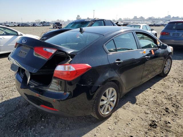 Photo 2 VIN: KNAFX4A63F5280330 - KIA FORTE LX 