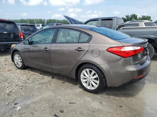 Photo 1 VIN: KNAFX4A63F5289979 - KIA FORTE LX 