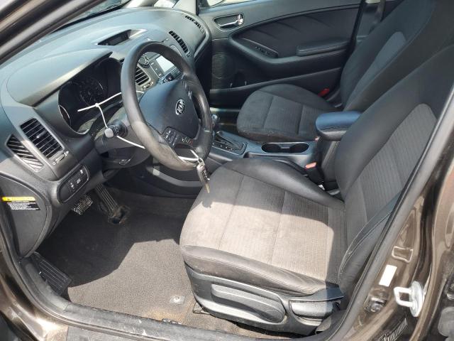 Photo 6 VIN: KNAFX4A63F5289979 - KIA FORTE LX 