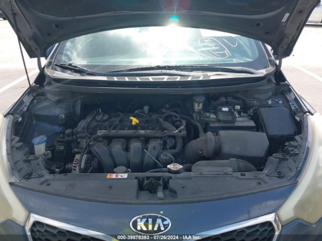 Photo 9 VIN: KNAFX4A63F5299430 - KIA FORTE 