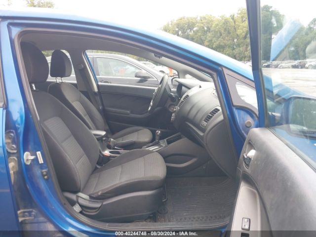 Photo 4 VIN: KNAFX4A63F5301189 - KIA FORTE 