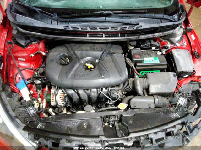 Photo 9 VIN: KNAFX4A63F5304450 - KIA FORTE 