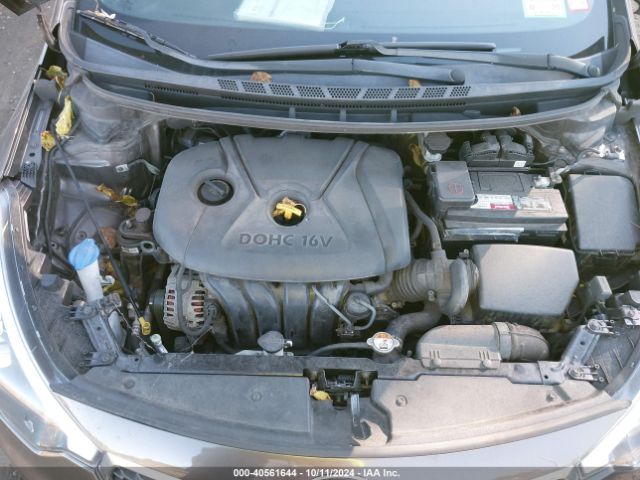 Photo 9 VIN: KNAFX4A63F5313892 - KIA FORTE 