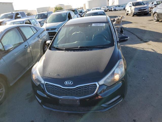 Photo 4 VIN: KNAFX4A63F5315108 - KIA FORTE 