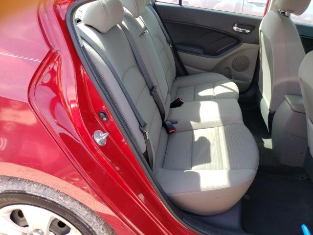 Photo 5 VIN: KNAFX4A63F5326366 - KIA FORTE LX 