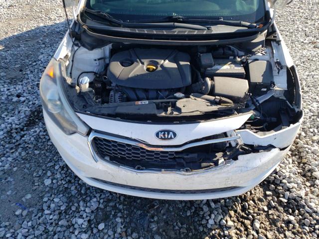 Photo 10 VIN: KNAFX4A63F5327484 - KIA FORTE LX 