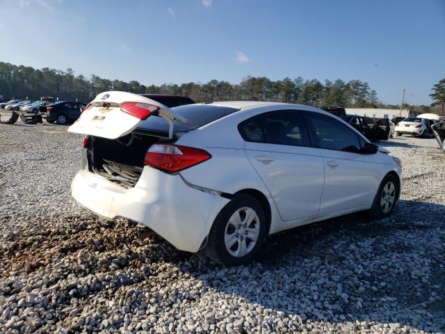 Photo 2 VIN: KNAFX4A63F5327484 - KIA FORTE LX 