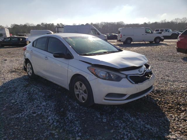 Photo 3 VIN: KNAFX4A63F5327484 - KIA FORTE LX 