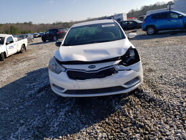 Photo 4 VIN: KNAFX4A63F5327484 - KIA FORTE LX 