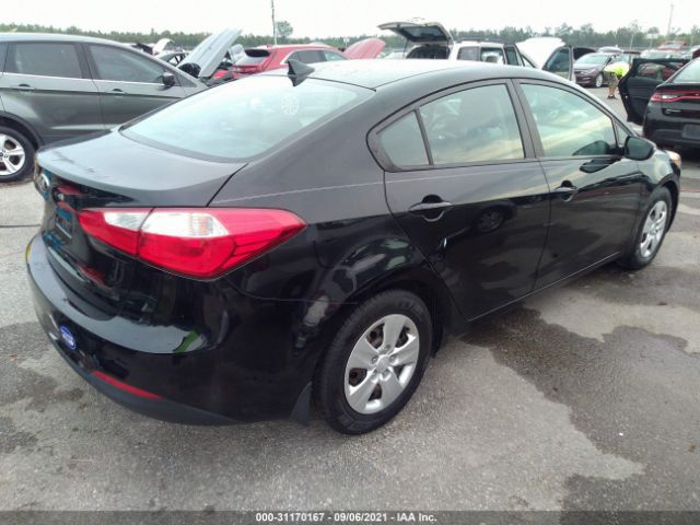 Photo 3 VIN: KNAFX4A63F5328585 - KIA FORTE 