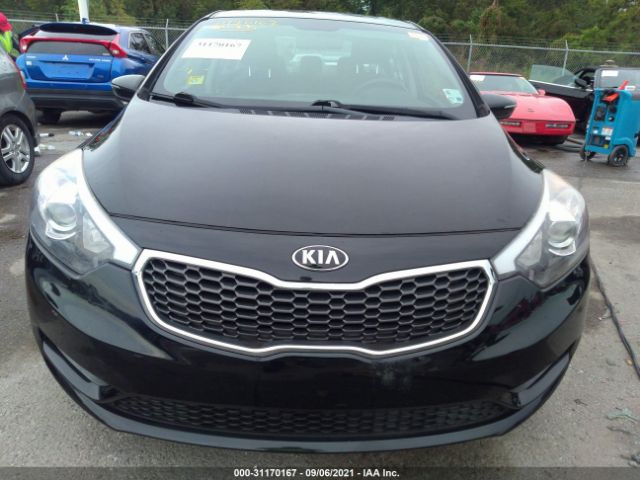 Photo 5 VIN: KNAFX4A63F5328585 - KIA FORTE 