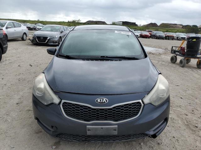 Photo 4 VIN: KNAFX4A63F5328912 - KIA FORTE 