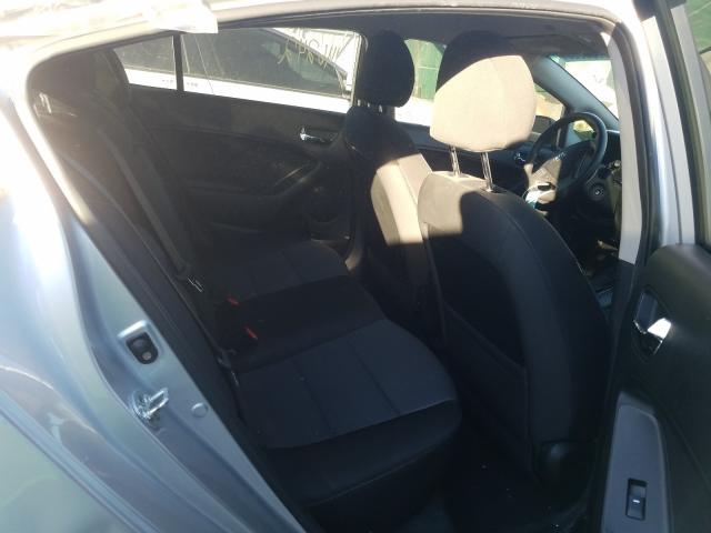 Photo 5 VIN: KNAFX4A63F5339912 - KIA FORTE LX 