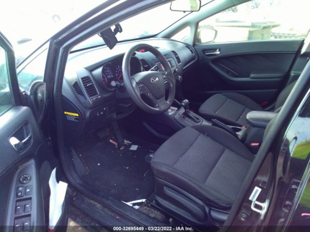 Photo 4 VIN: KNAFX4A63F5340574 - KIA FORTE 