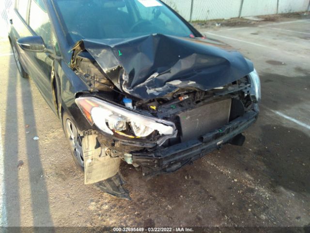 Photo 5 VIN: KNAFX4A63F5340574 - KIA FORTE 