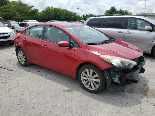 Photo 3 VIN: KNAFX4A63F5348416 - KIA FORTE LX 