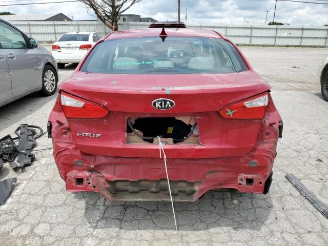 Photo 5 VIN: KNAFX4A63F5348416 - KIA FORTE LX 