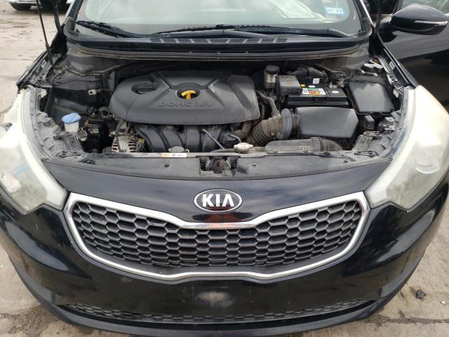 Photo 10 VIN: KNAFX4A63F5349517 - KIA FORTE LX 