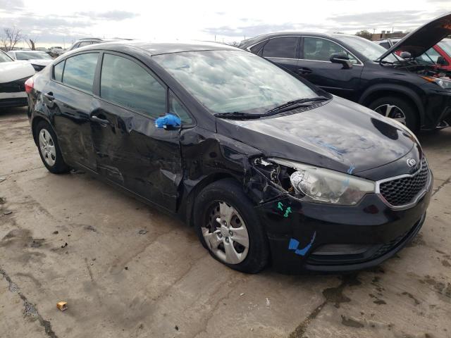 Photo 3 VIN: KNAFX4A63F5349517 - KIA FORTE LX 