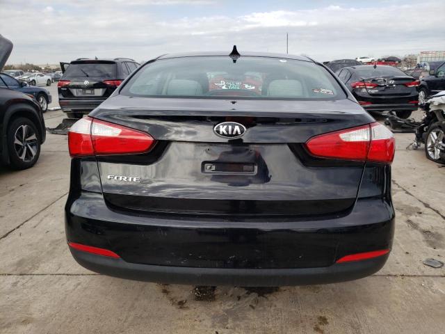 Photo 5 VIN: KNAFX4A63F5349517 - KIA FORTE LX 