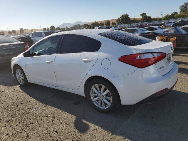 Photo 1 VIN: KNAFX4A63F5364308 - KIA FORTE LX 