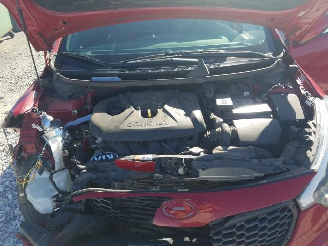 Photo 6 VIN: KNAFX4A63F5370626 - KIA FORTE LX 