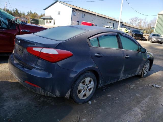 Photo 2 VIN: KNAFX4A63F5373333 - KIA FORTE LX 