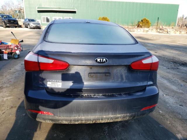 Photo 5 VIN: KNAFX4A63F5373333 - KIA FORTE LX 