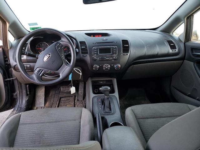 Photo 7 VIN: KNAFX4A63F5373333 - KIA FORTE LX 