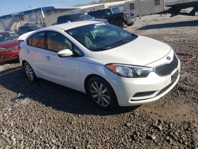 Photo 3 VIN: KNAFX4A63F5385370 - KIA FORTE 