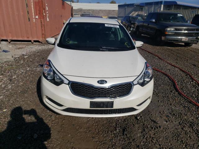 Photo 4 VIN: KNAFX4A63F5385370 - KIA FORTE 