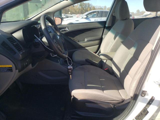 Photo 6 VIN: KNAFX4A63F5385370 - KIA FORTE 