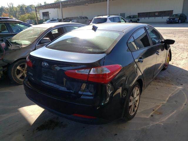 Photo 3 VIN: KNAFX4A63F5385403 - KIA FORTE LX 