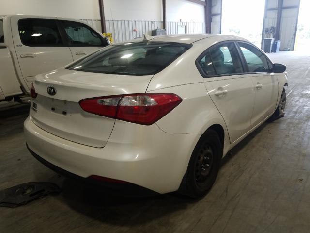 Photo 3 VIN: KNAFX4A63F5390651 - KIA FORTE LX 