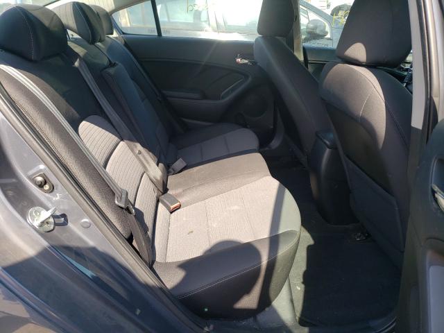 Photo 5 VIN: KNAFX4A63F5393145 - KIA FORTE LX 