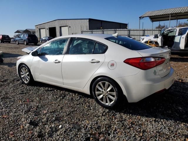 Photo 1 VIN: KNAFX4A63F5393646 - KIA FORTE LX 