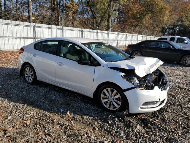 Photo 3 VIN: KNAFX4A63F5393646 - KIA FORTE LX 