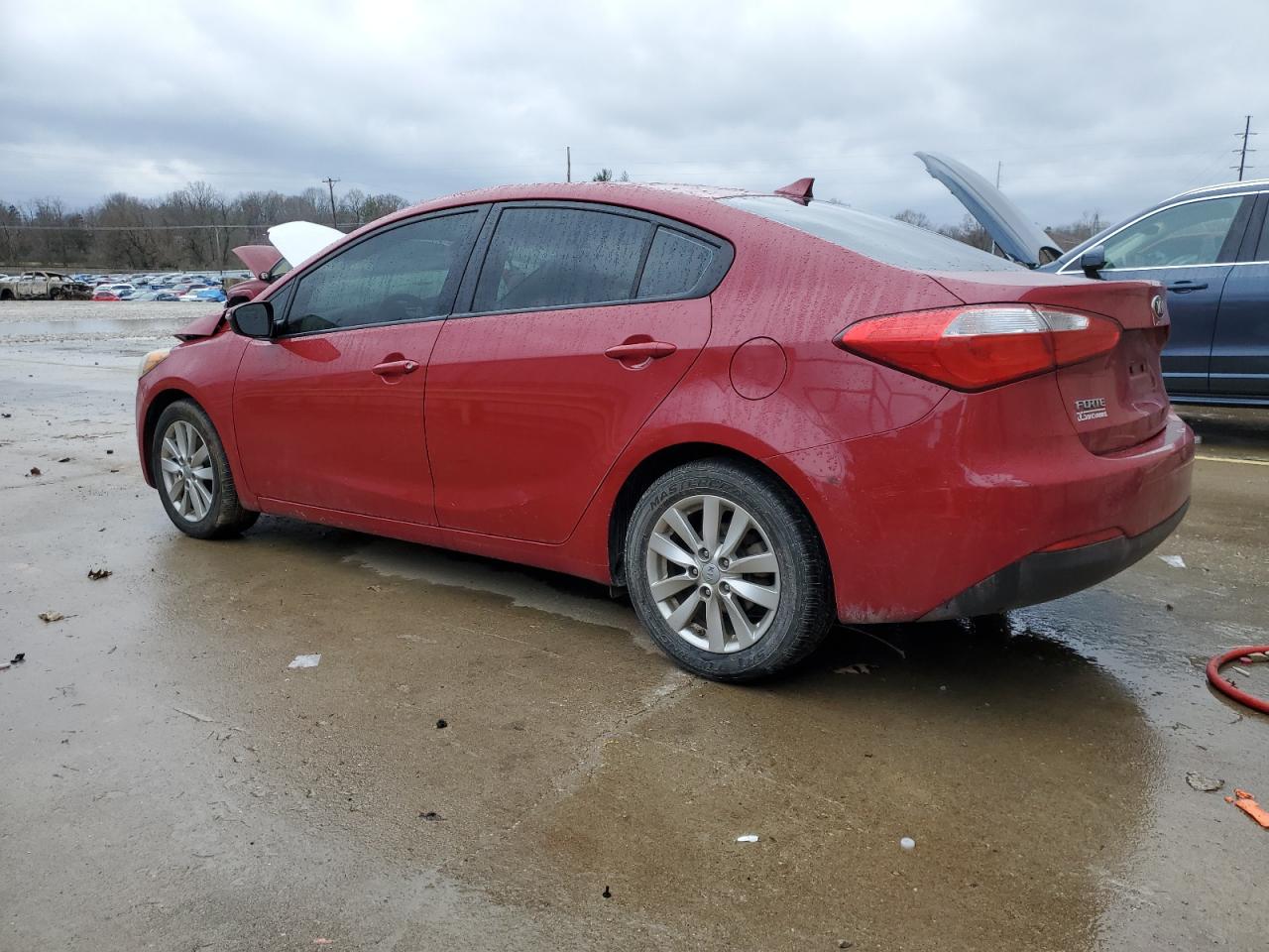 Photo 1 VIN: KNAFX4A63F5397485 - KIA FORTE 