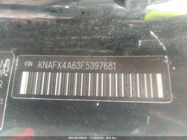 Photo 8 VIN: KNAFX4A63F5397681 - KIA FORTE 